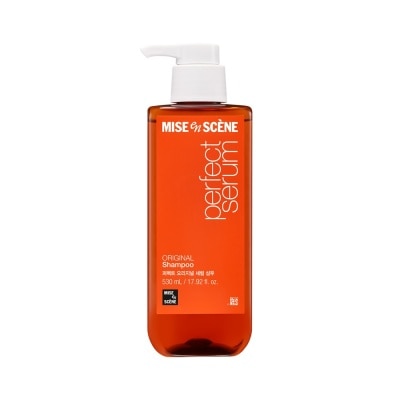 MISE EN SCÈNE - Dầu Gội mise en scène Perfect Serum Original 530ml image