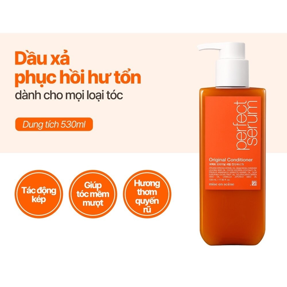 Perfect Serum Original Conditiner 530ml