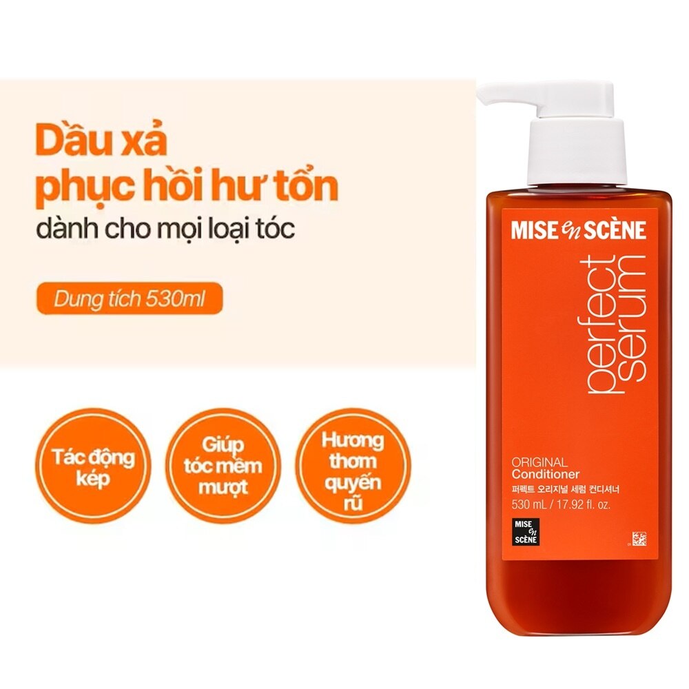 Perfect Serum Original Conditiner 530ml image