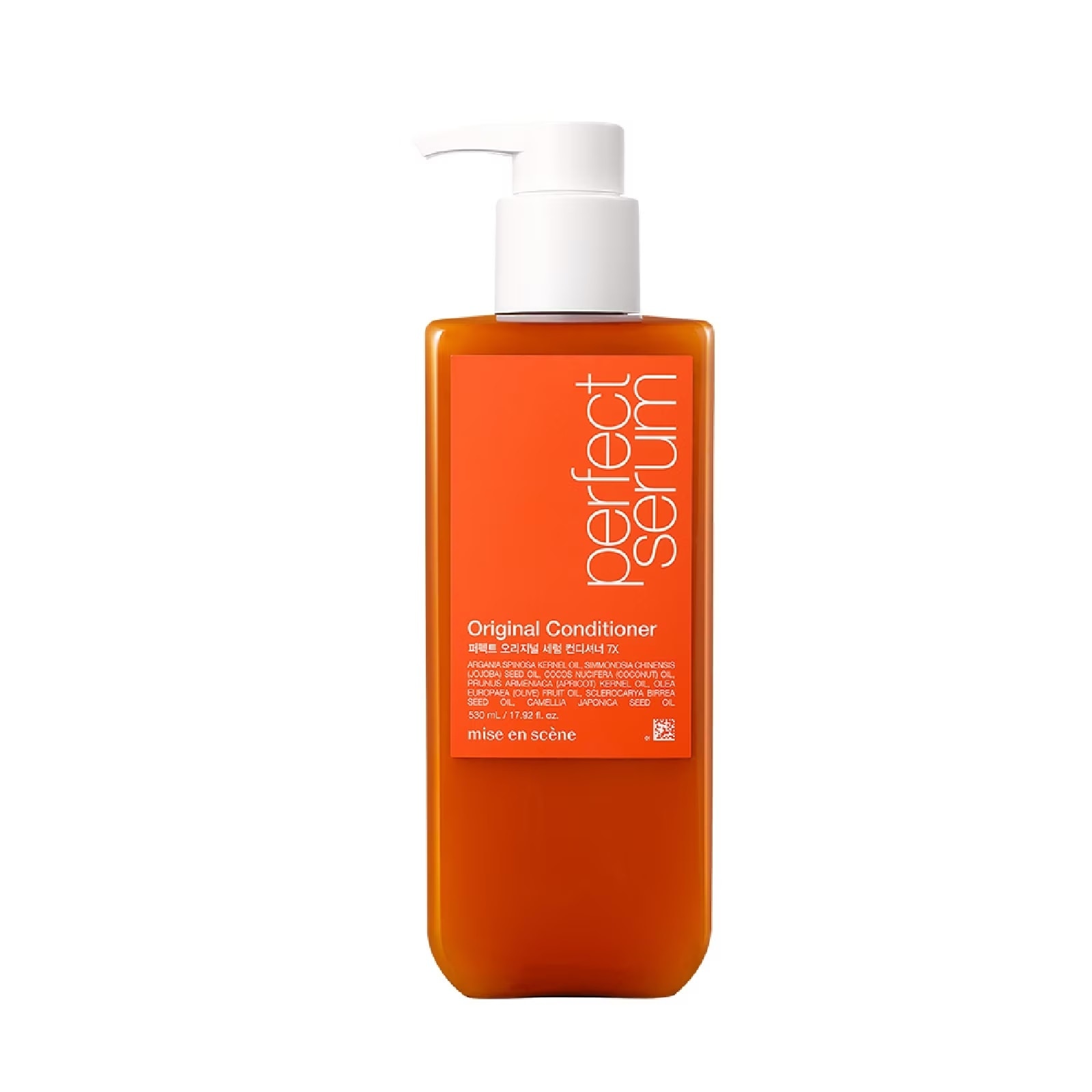 Dầu Xả mise en scène Perfect Serum Original 530ml