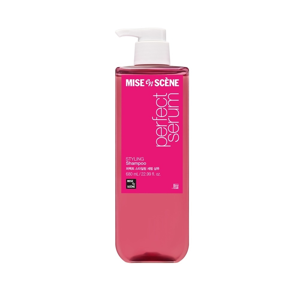 Perfect Serum Styling Shampoo 530ml image