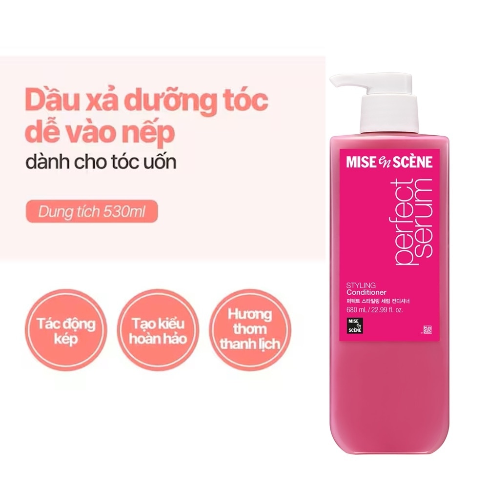 Perfect Serum Styling Conditioner 530ml image