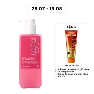 MISE EN SCÈNE - Perfect Serum Styling Conditioner 530ml image