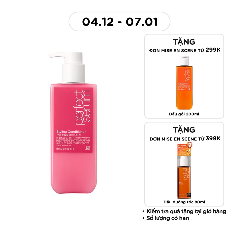 Perfect Serum Styling Conditioner 530ml