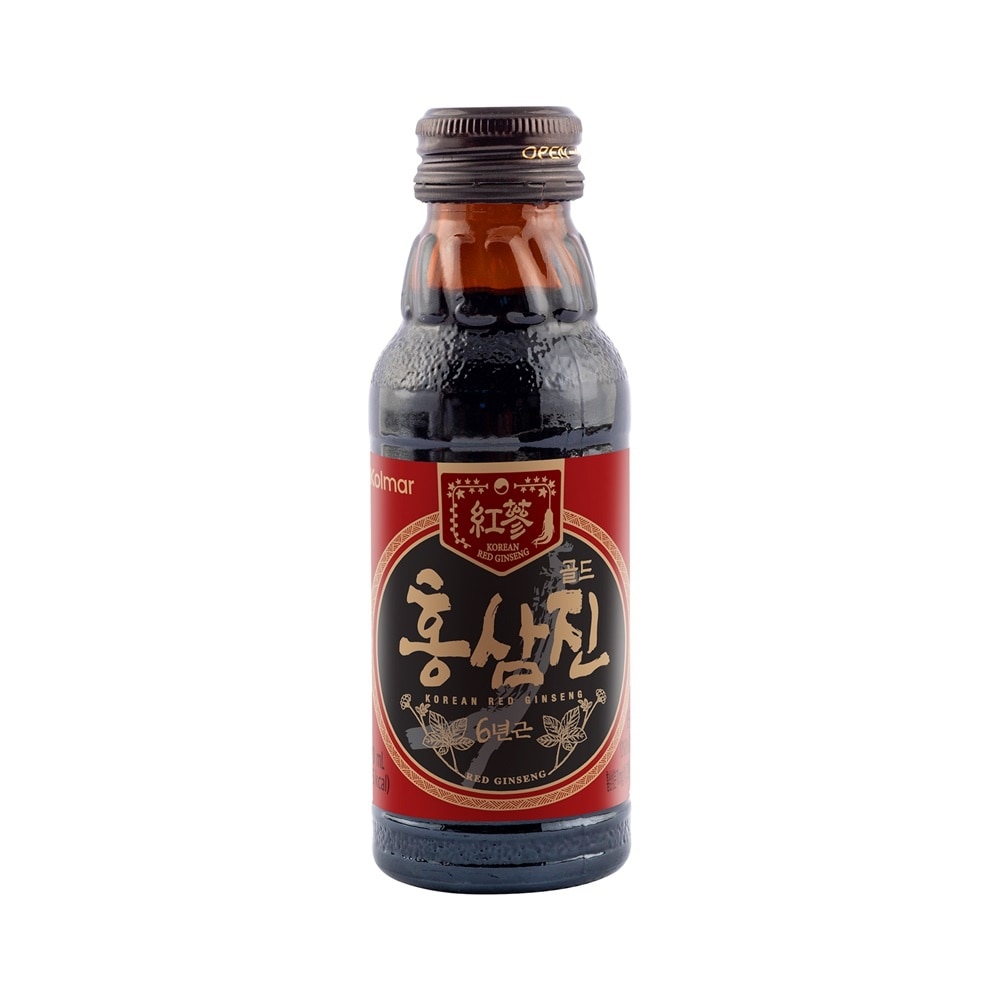 Ginseng Beverage Hongsamjin Gold 100ml x10