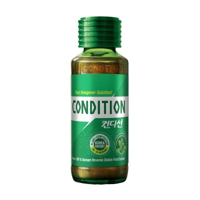 KOLMAR Thực Phẩm Bảo Vệ Sức Khỏe Kolmar Condition Giải Rượu Và Hỗ Trợ Bảo Vệ Gan 100ml x 10 image