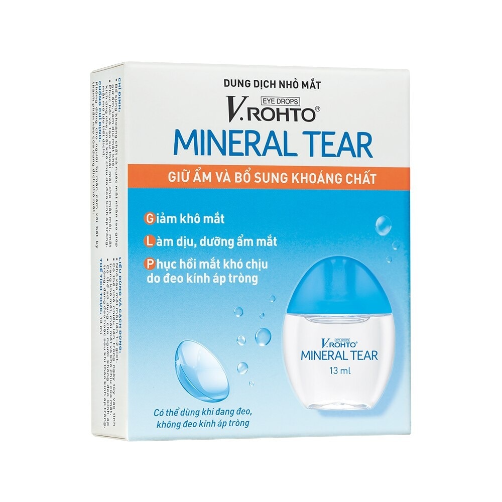 Mineral Tear 13ml