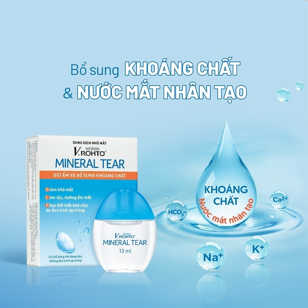 Mineral Tear 13ml