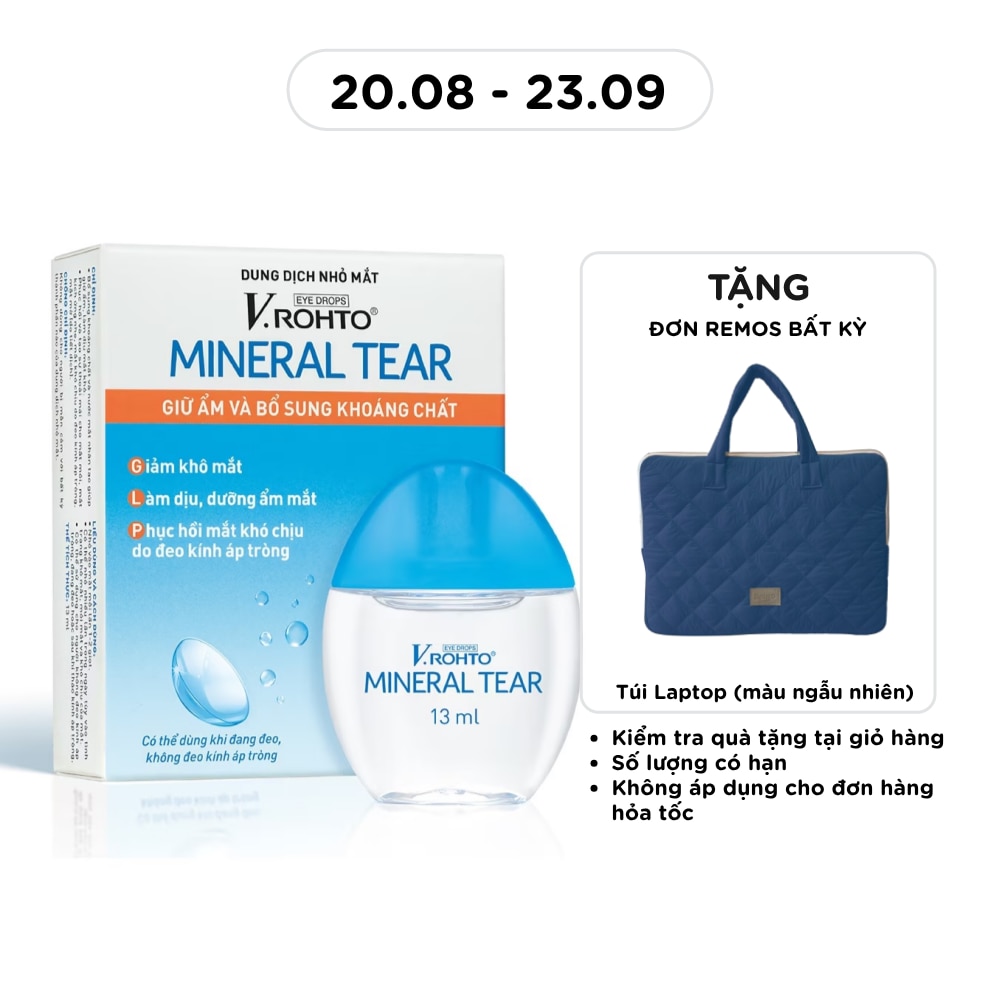 Mineral Tear 13ml image