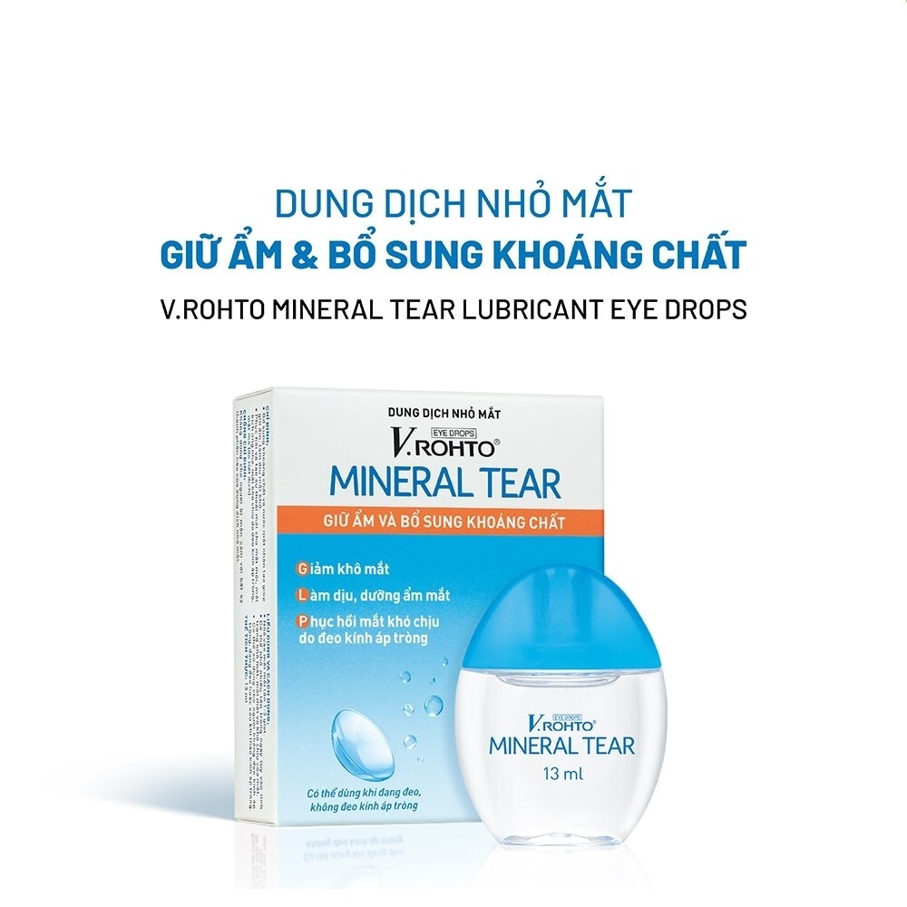 Mineral Tear 13ml