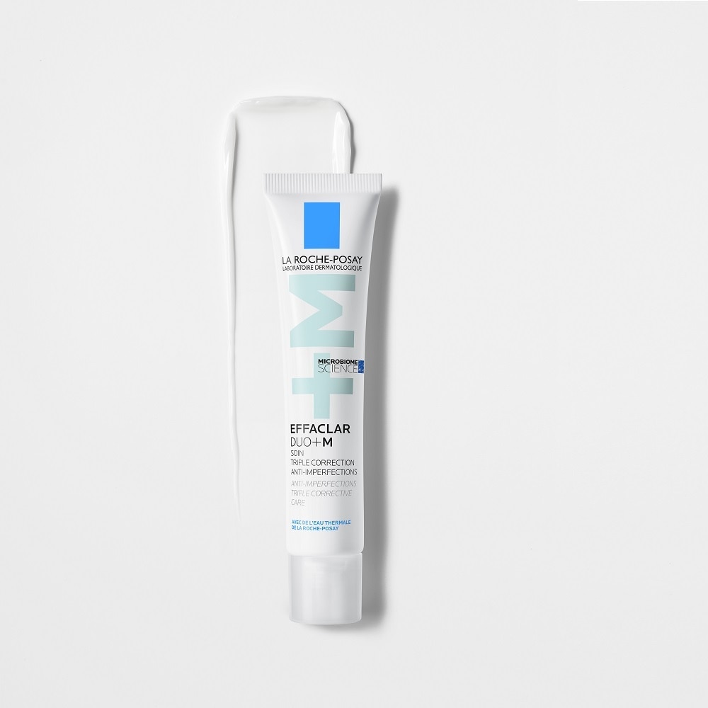 Kem Dưỡng Giảm Mụn La Roche Posay Effaclar Duo+M 40ml
