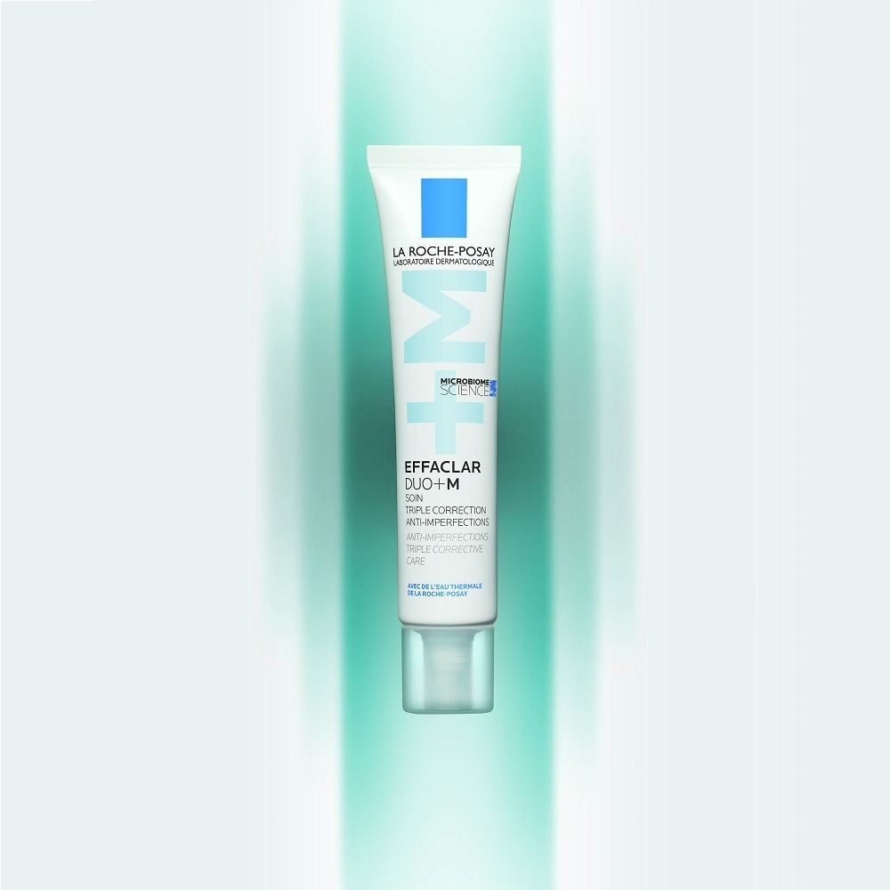 Kem Dưỡng Giảm Mụn La Roche Posay Effaclar Duo+M 40ml