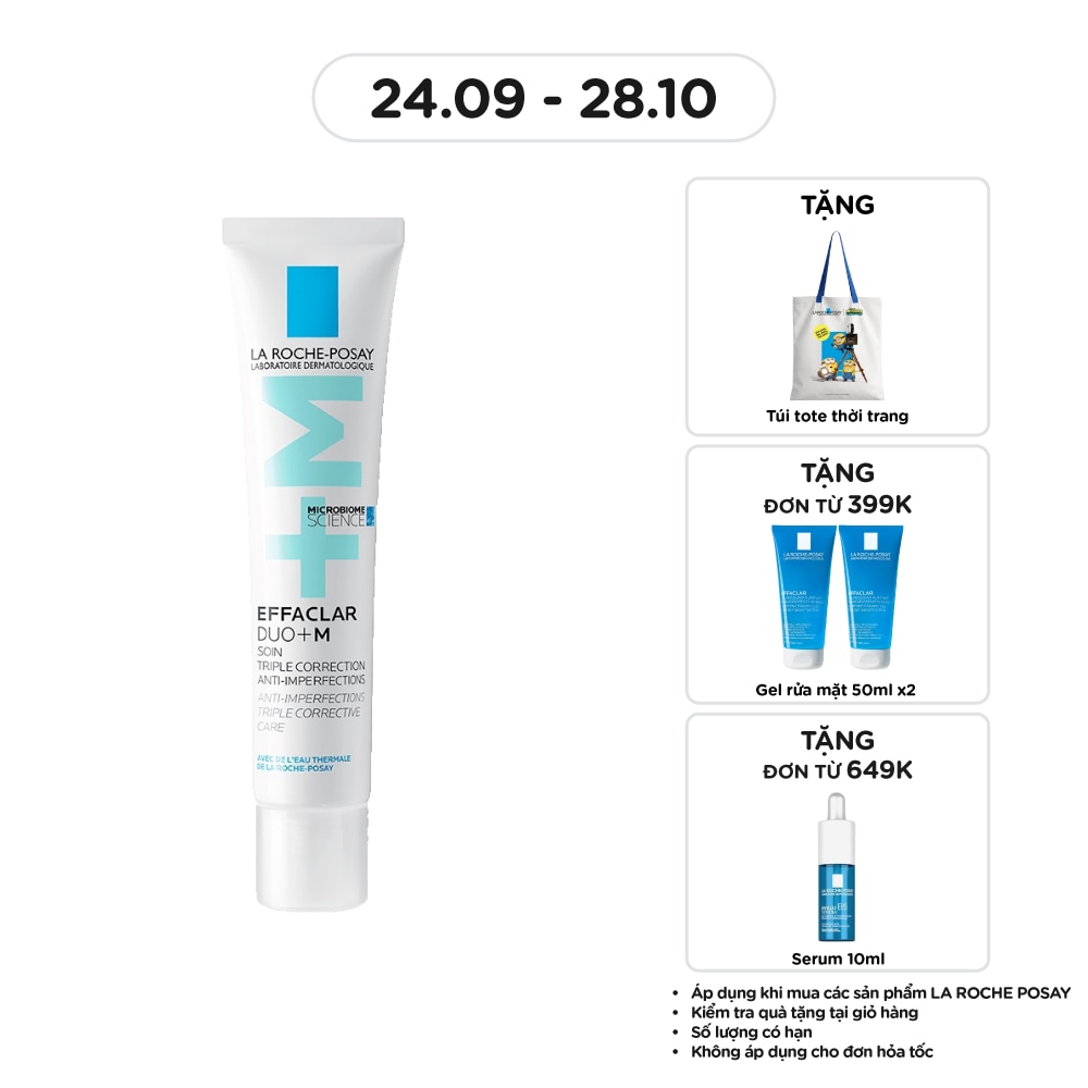 Effaclar Duo+M 40ml image