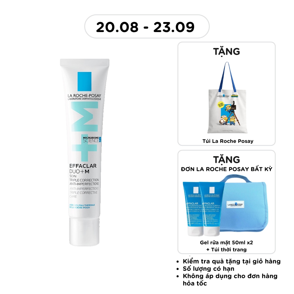 Effaclar Duo+M 40ml image