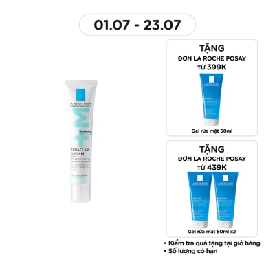 LA ROCHE POSAY Effaclar Duo+M 40ml