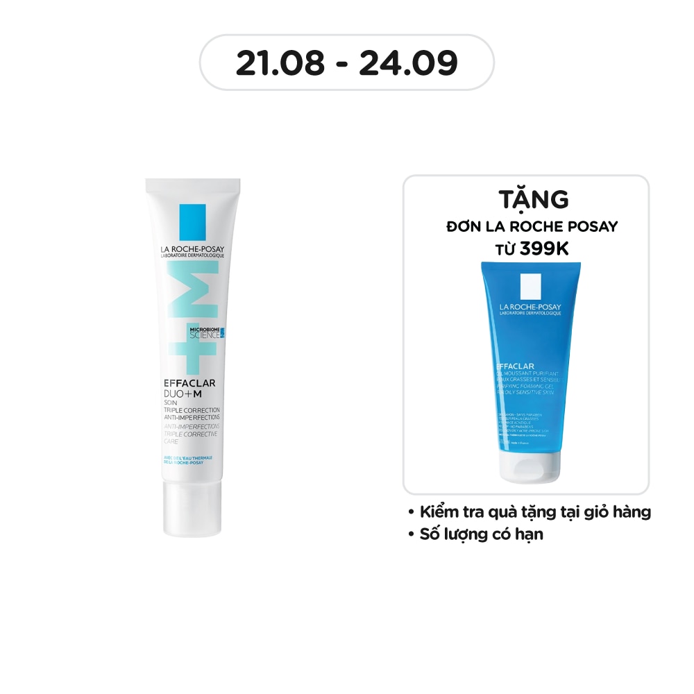 Effaclar Duo+M 40ml
