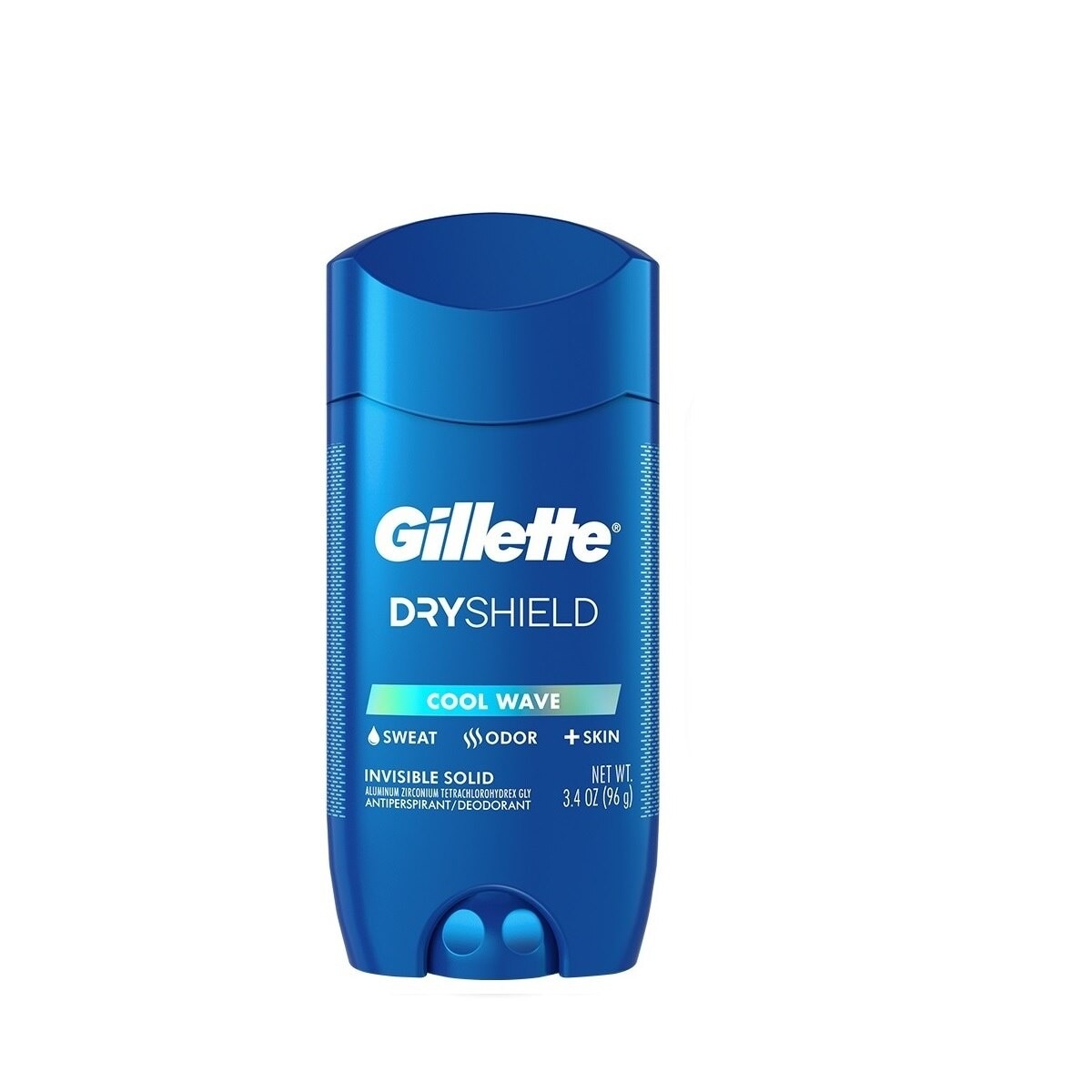 Sáp Khử Mùi Gillette Dryshield Cool Wave 96g