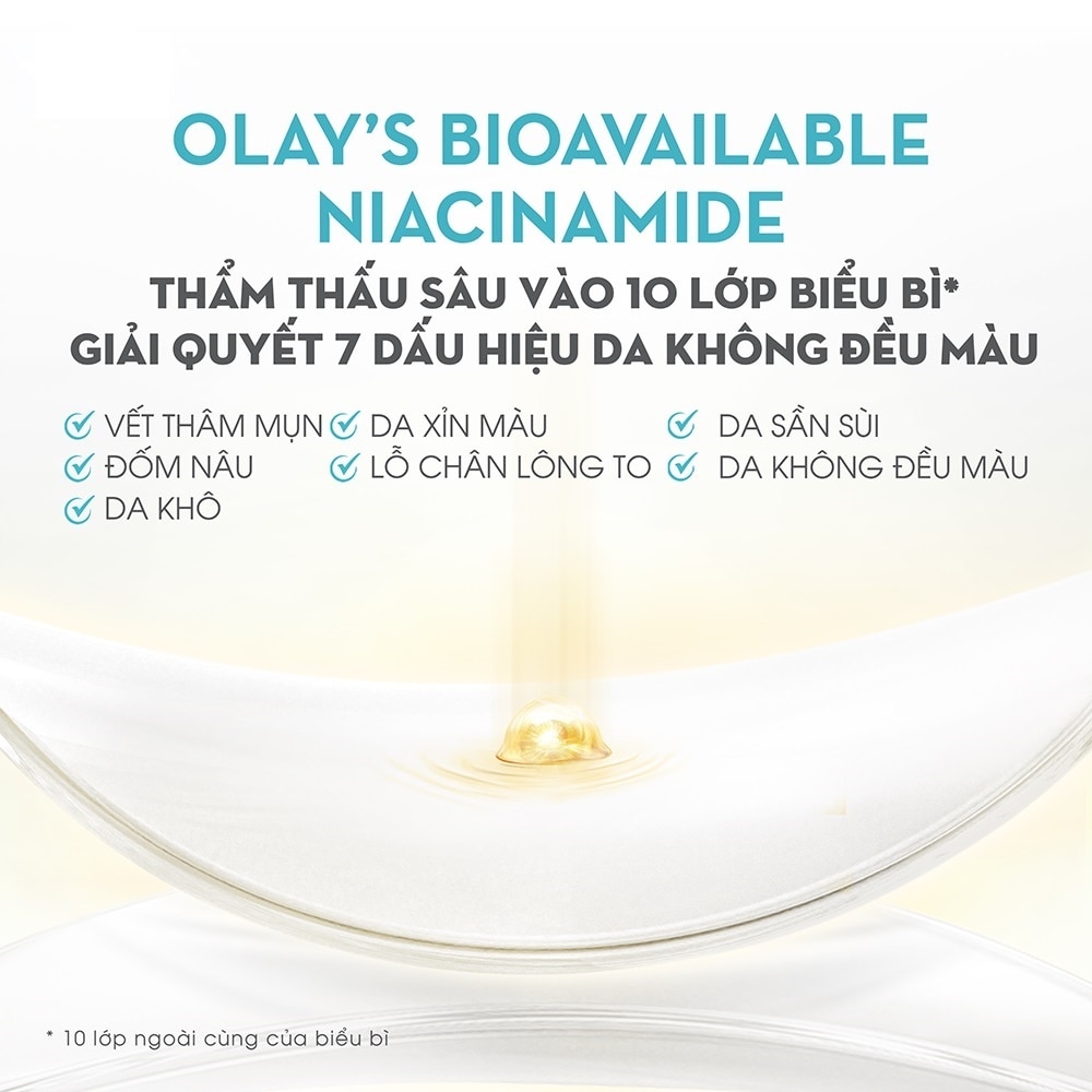 Kem Dưỡng Ban Đêm Olay Luminous Light Perfecting Night Cream 50g