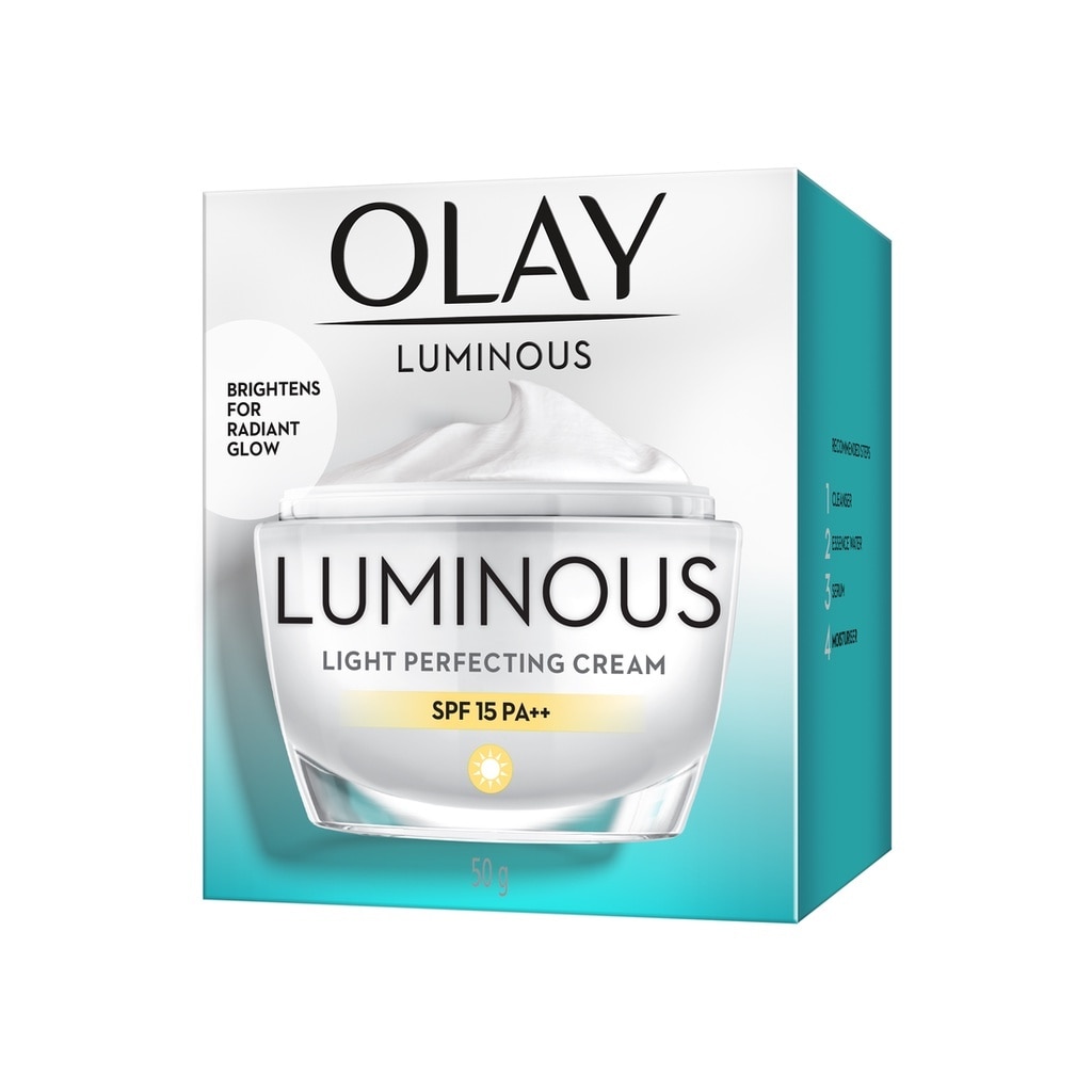 Kem Dưỡng Ban Ngày Olay Luminous Light Perfecting Cream 50g