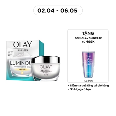 OLAY - Kem Dưỡng Ban Ngày Olay Luminous Light Perfecting Cream 50g