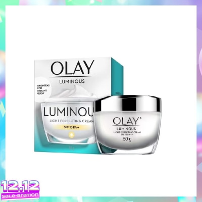 OLAY Kem Dưỡng Ban Ngày Olay Luminous Light Perfecting Cream 50g