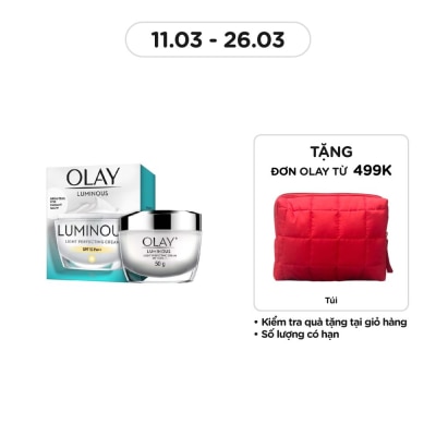 OLAY Luminous Light Perfecting Cream 50g