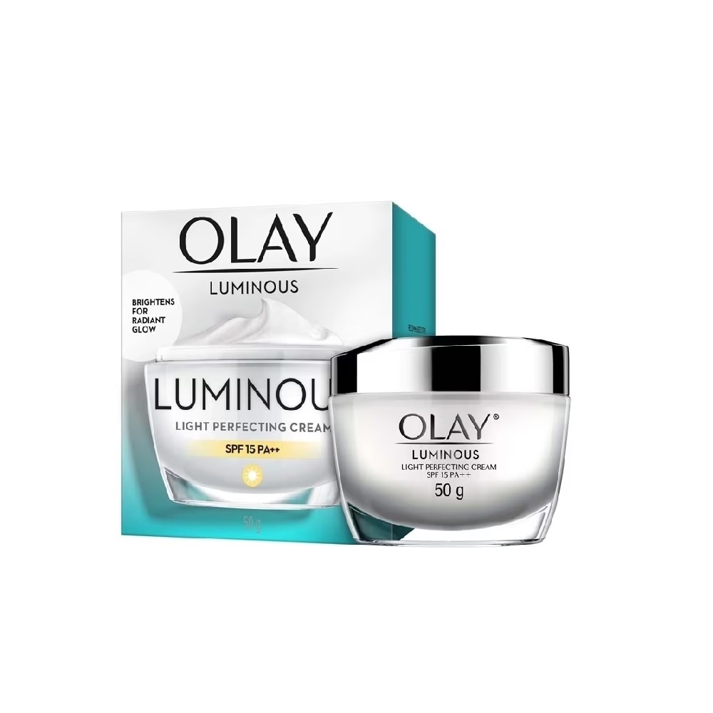 Luminous Light Perfecting Cream 50g