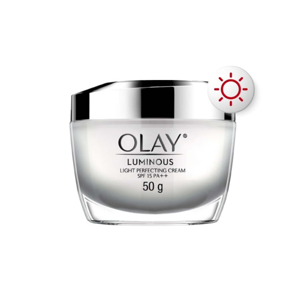 Kem Dưỡng Ban Ngày Olay Luminous Light Perfecting Cream 50g