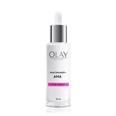 OLAY Luminous Niacinamide + AHA Super Serum 30ml