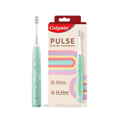 COLGATE Pulse Electronic Toothbrush