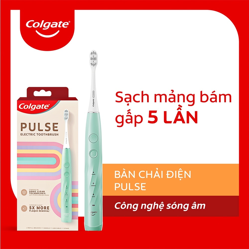 Pulse Electronic Toothbrush