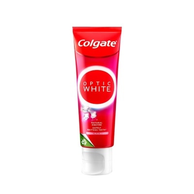 COLGATE Optic White Enzyme Plus Mineral Toothpaste 80g