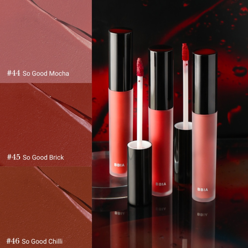 Son Kem Bbia Last Velvet LipTint 5g .#45 So Good Brick