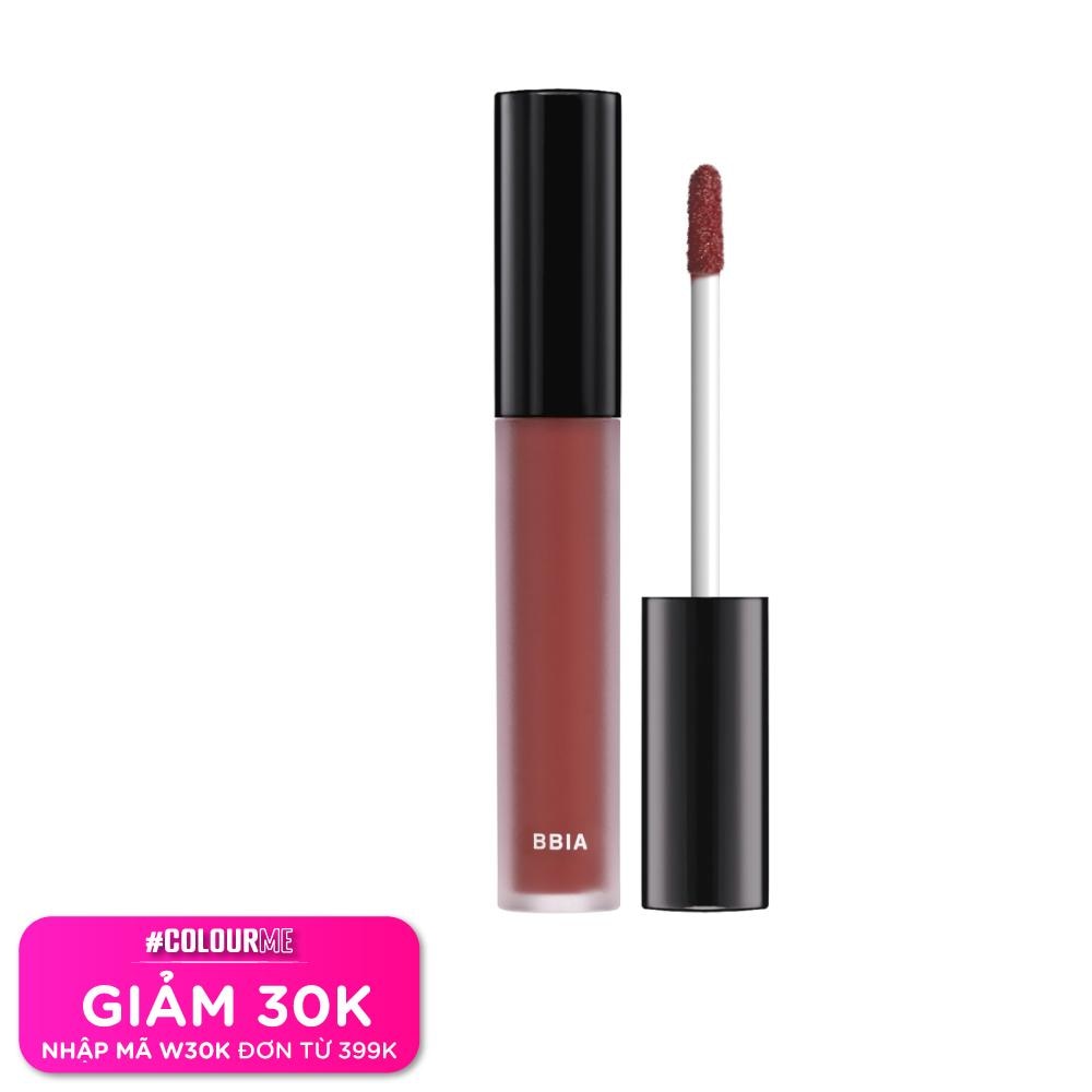 BBIA Last Velvet LipTint 5g .#45 So Good Brick