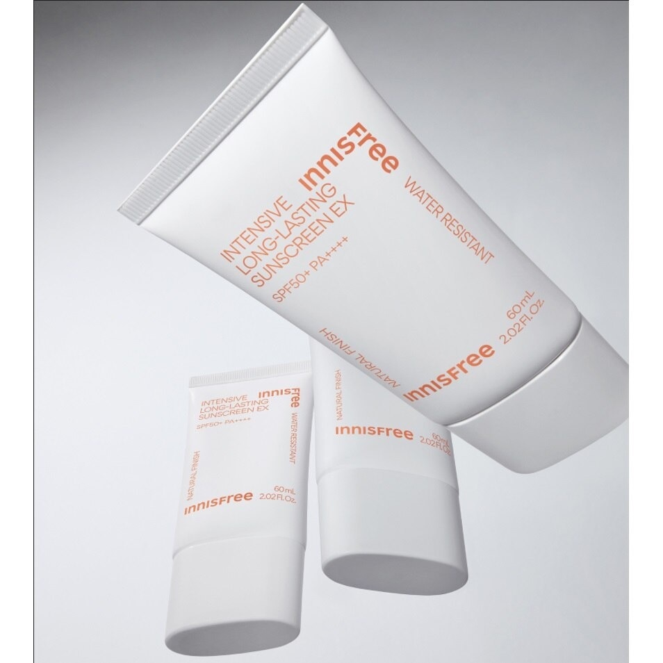 Intensive Long-Lasting Sunscreen EX SPF50+ PA++++ 60ml