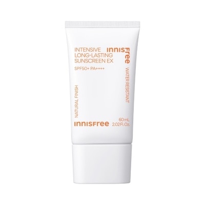 INNISFREE Kem Chống Nắng Innisfree Intensive Long-Lasting Sunscreen EX SPF50+ PA++++ 60ml