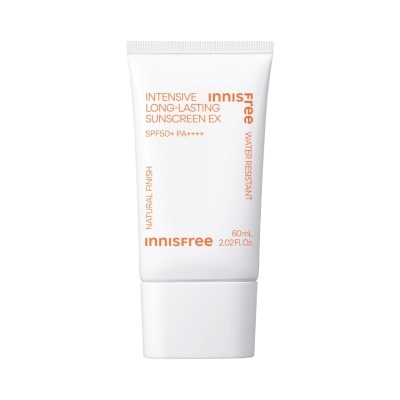 INNISFREE Intensive Long-Lasting Sunscreen EX SPF50+ PA++++ 60ml