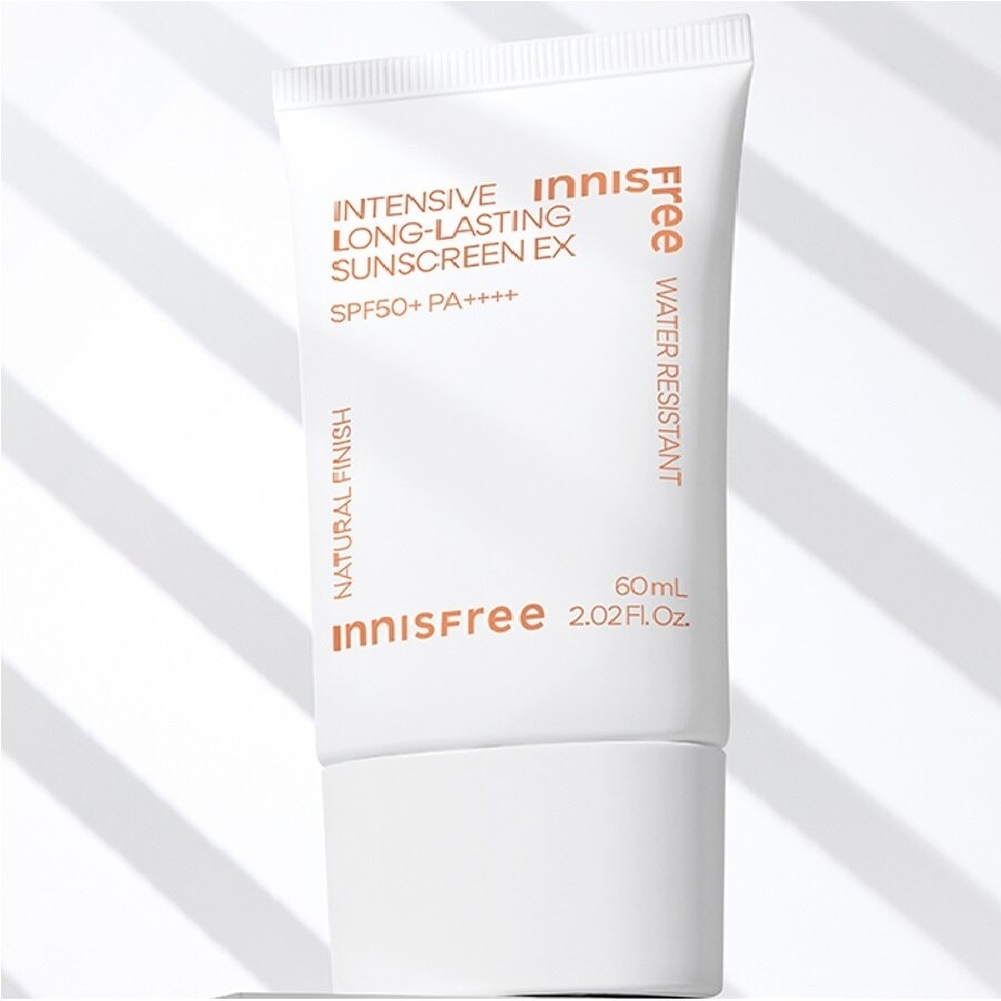 Intensive Long-Lasting Sunscreen EX SPF50+ PA++++ 60ml