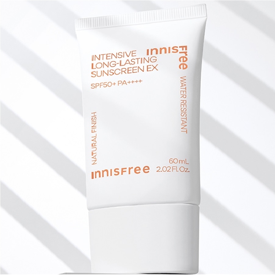 Kem Chống Nắng Innisfree Intensive Long-Lasting Sunscreen EX SPF50+ PA++++ 60ml