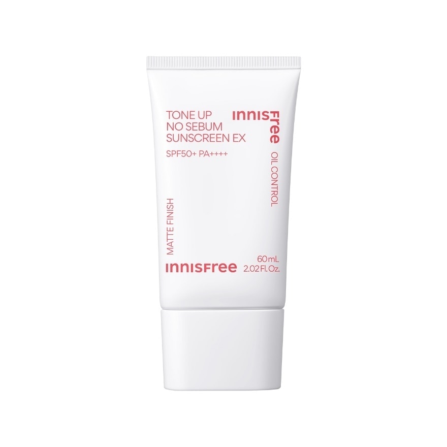 Tone Up No Sebum Sunscreen EX SPF 50+ PA++++ 60ml