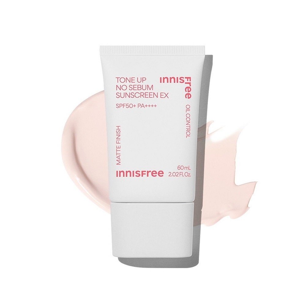 Tone Up No Sebum Sunscreen EX SPF 50+ PA++++ 60ml