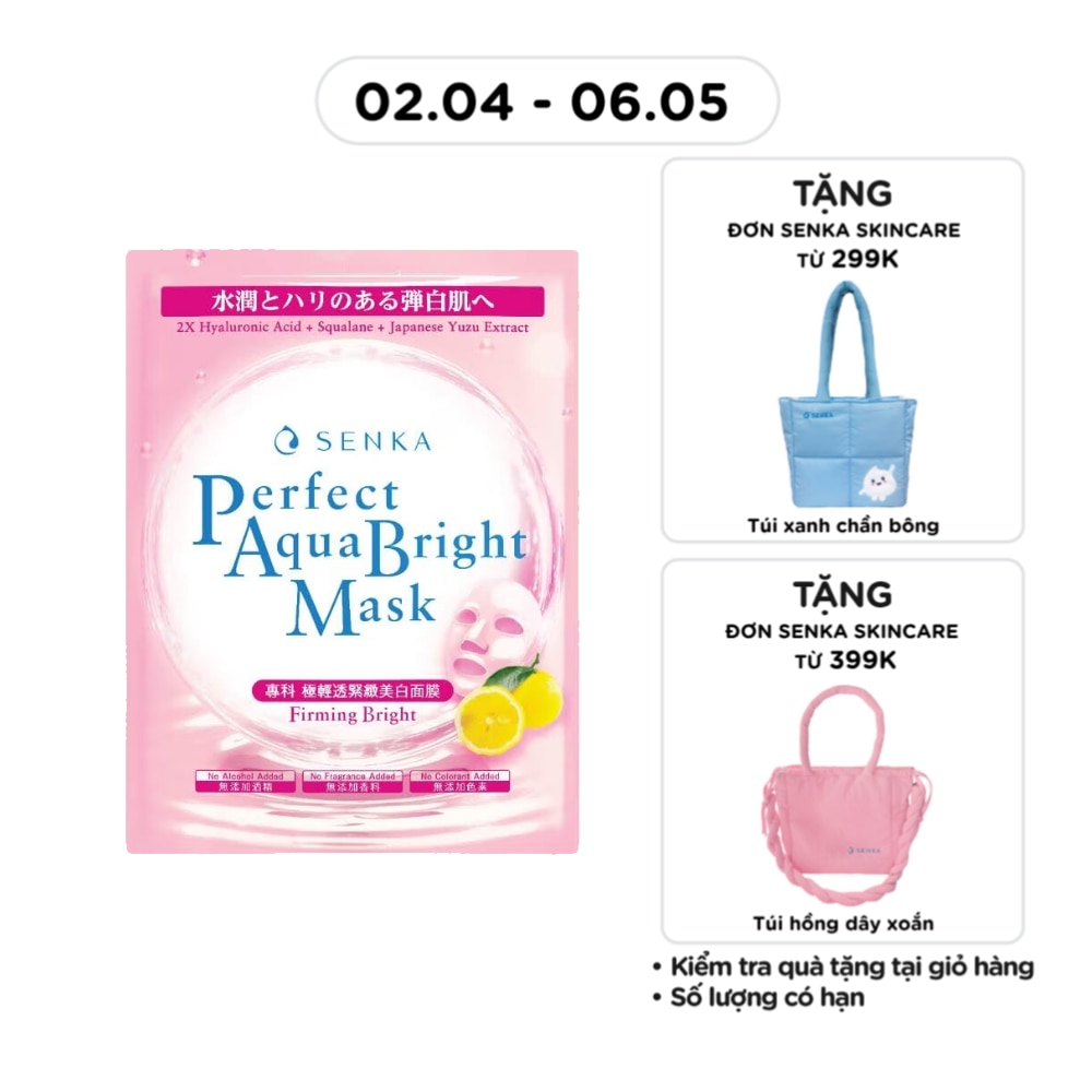 Perfect Aqua Bright Mask Firming Bright 21g