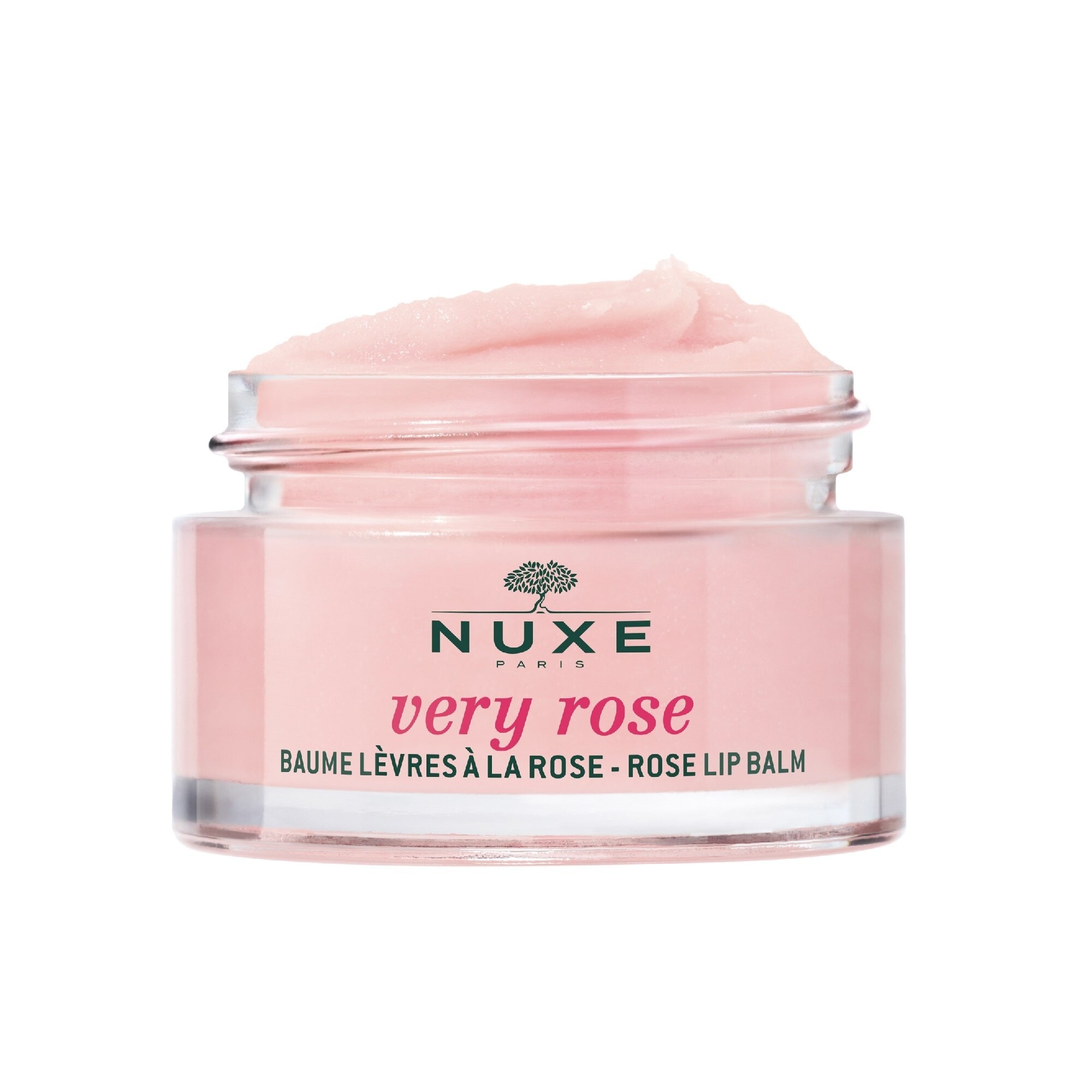 Son Dưỡng Nuxe Very Rose Lip Balm 15g