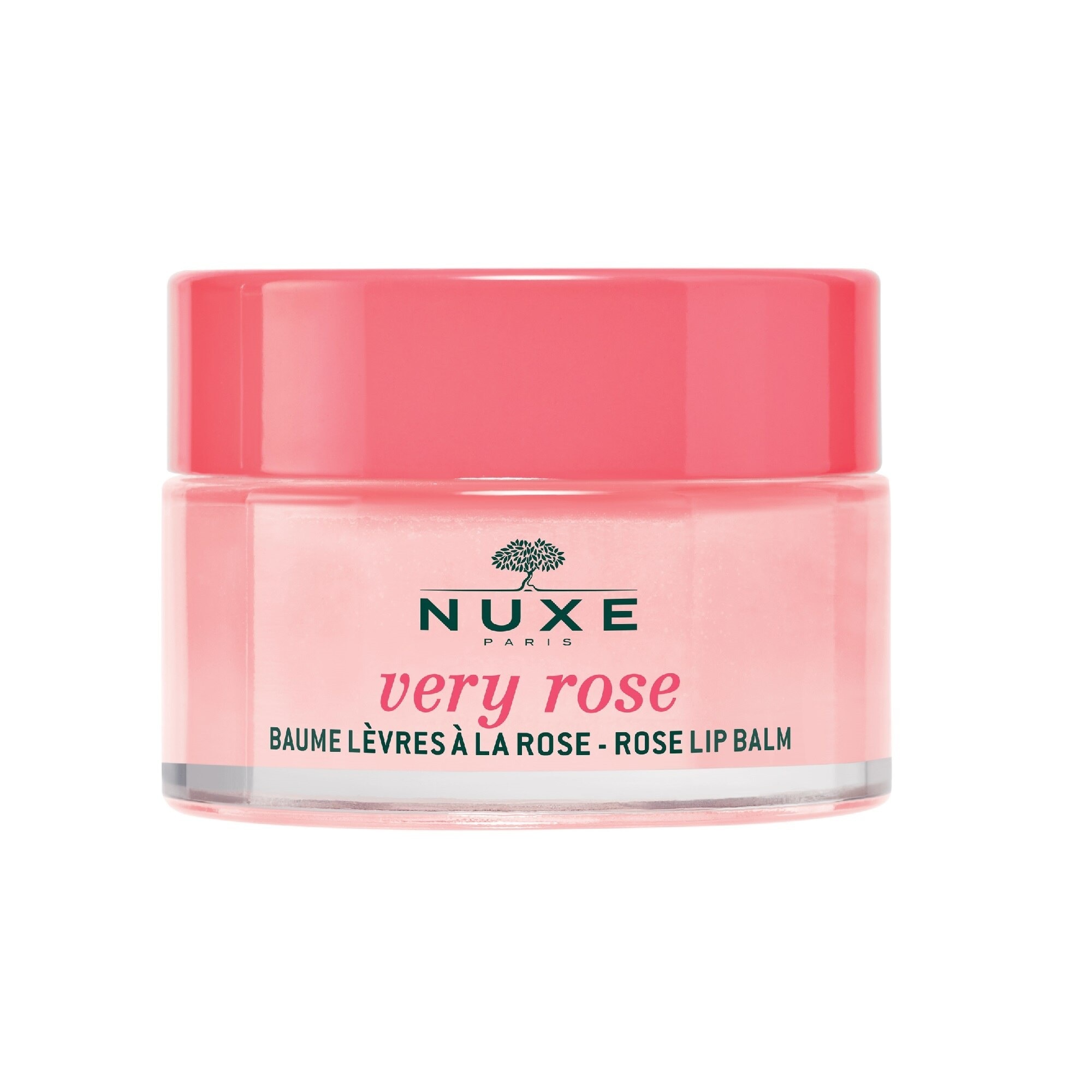 Son Dưỡng Nuxe Very Rose Lip Balm 15g