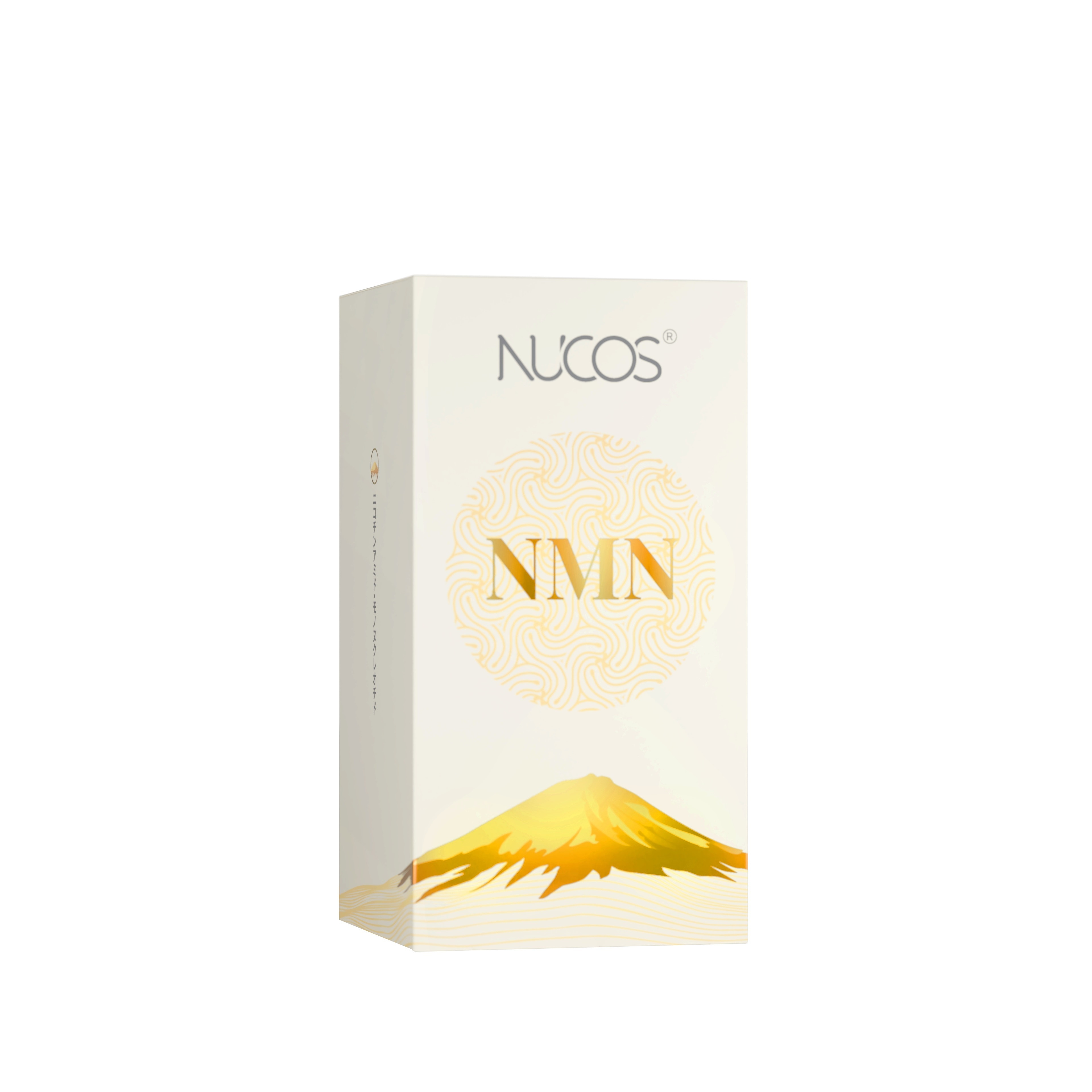 Thực Phẩm Bảo Vệ Sức Khỏe Nucos NMN Ngăn Ngừa Lão Hóa Da 60 viên