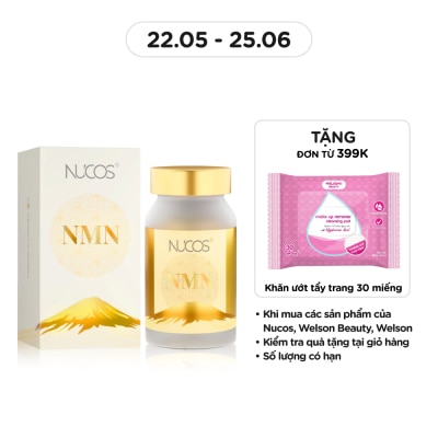 NUCOS Nucos NMN 60 viên