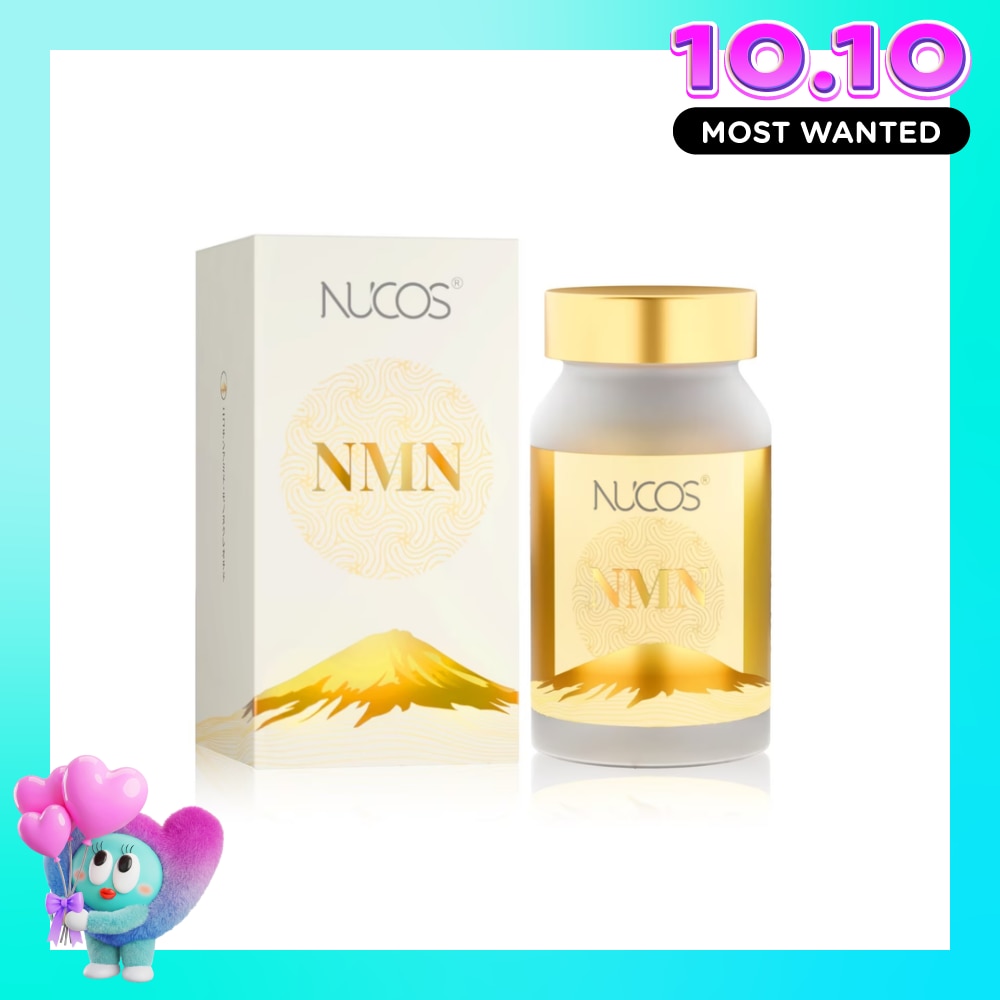 Thực Phẩm Bảo Vệ Sức Khỏe Nucos NMN 60 viên image