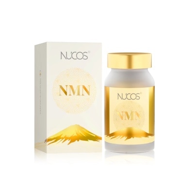 NUCOS Thực Phẩm Bảo Vệ Sức Khỏe Nucos NMN Ngăn Ngừa Lão Hóa Da 60 viên