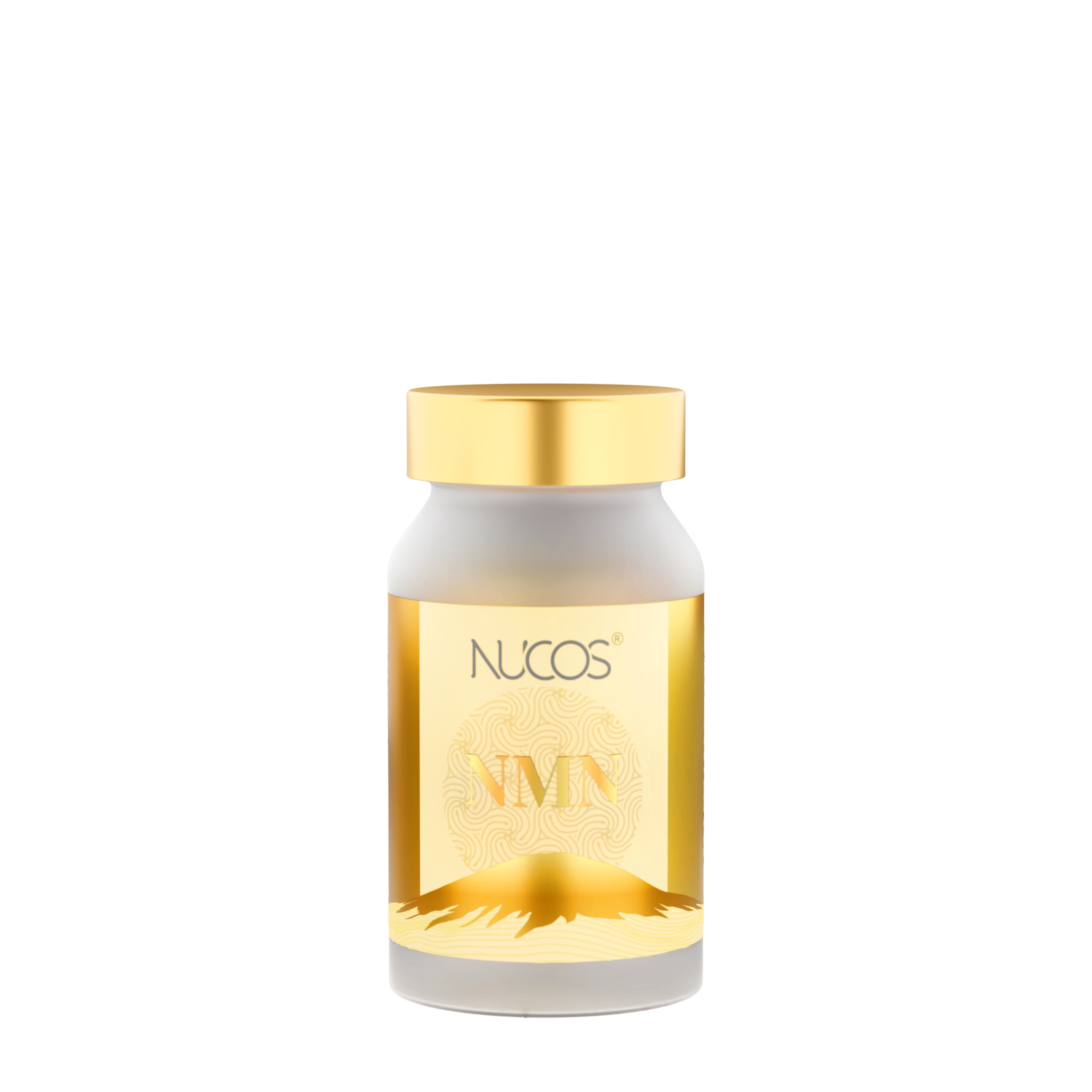 Thực Phẩm Bảo Vệ Sức Khỏe Nucos NMN Ngăn Ngừa Lão Hóa Da 60 viên