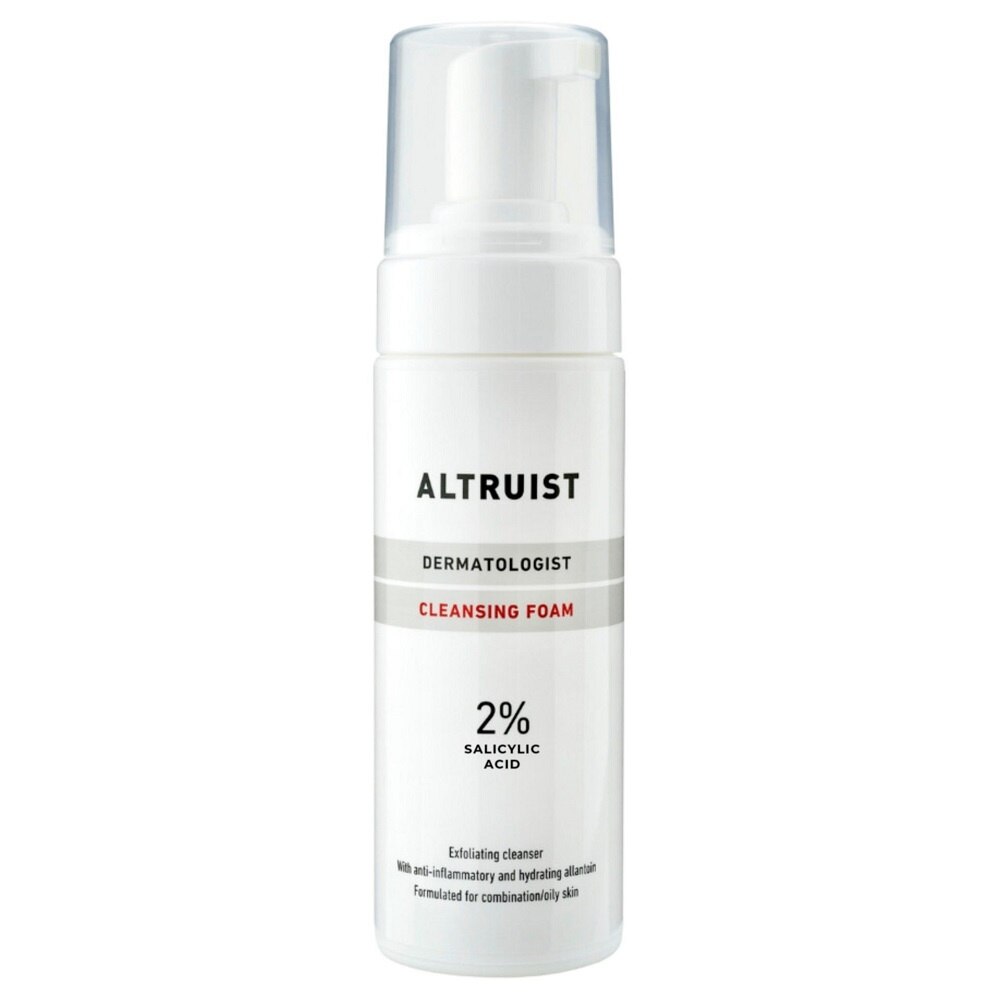 Sữa Rửa Mặt Altruist Cleansing Foam 150ml